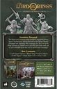 The Lord of the Rings: Journeys in Middle-Earth – Scourges of the Wastes Figure Pack achterkant van de doos