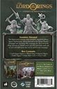 The Lord of the Rings: Journeys in Middle-Earth – Scourges of the Wastes Figure Pack rückseite der box