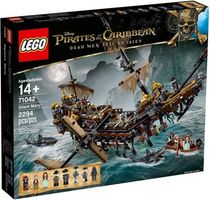 LEGO® Pirates of the Caribbean Stille Mary