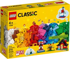 LEGO® Classic Stenen en huizen