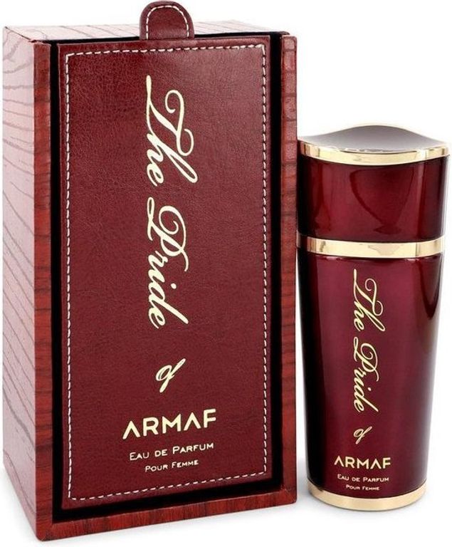 Armaf The Pride Of Armaf Eau de parfum box