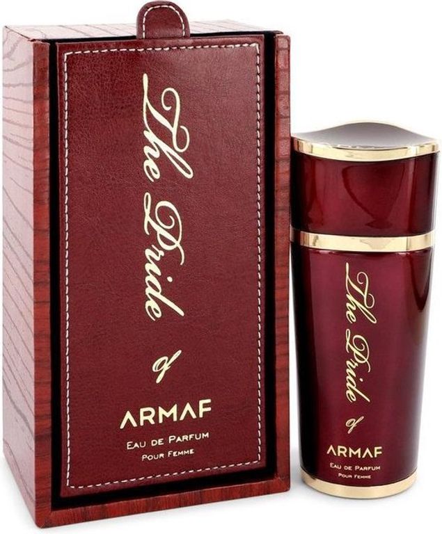 Armaf The Pride Of Armaf Eau de parfum boîte