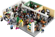 LEGO® Ideas The Office komponenten