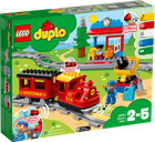 Dampfeisenbahn