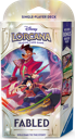 Disney Lorcana TCG - Fabled - Starter Deck