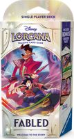 Disney Lorcana TCG - Fabled - Starter Deck