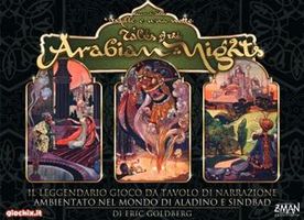 Tales of the Arabian Nights