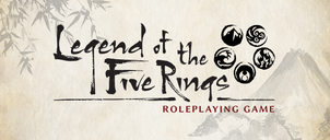 Legend of the Five Rings Roleplaying Game (5th Edition)