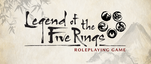 Legend of the Five Rings Roleplaying Game (5th Edition)