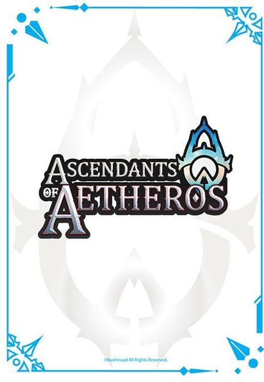 Ascendants of Aetheros cards