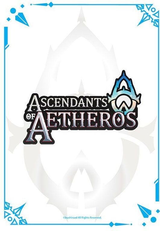 Ascendants of Aetheros kaarten