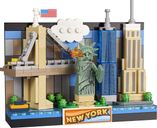 Postal de Nueva York partes
