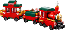 Christmas Train components