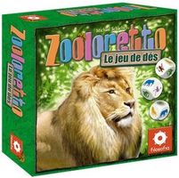 Zooloretto: Le jeu de dés