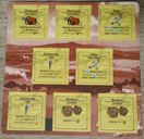 Fields of Green: Kickstarter Promo Cards cartes