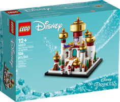 LEGO® Disney Le palais d’Agrabah Disney miniature