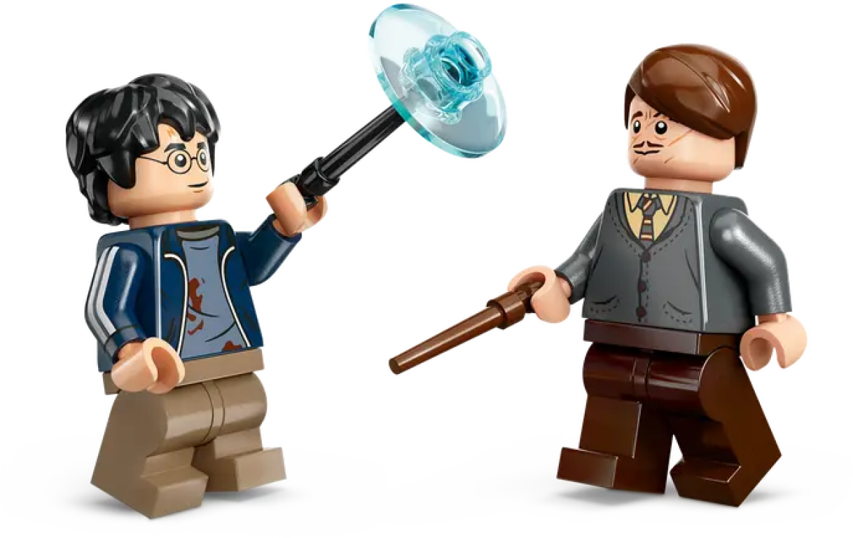 LEGO® Harry Potter™ Expecto Patronum figurines