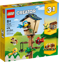 LEGO® Creator La cabane à oiseaux