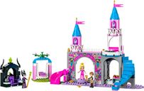 LEGO® Disney Le château d’Aurore gameplay