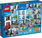 LEGO® City Polizeistation rückseite der box