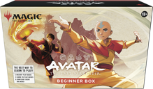 Magic: the Gathering - Avatar: The Last Airbender Beginner Box