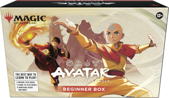 Magic: the Gathering - Avatar: The Last Airbender Beginner Box
