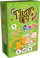 Time's Up! Family