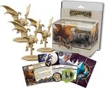 BattleLore (Second Edition): Razorwings Reinforcement Pack componenti