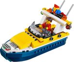 LEGO® Creator Les aventures sur l'île alternative