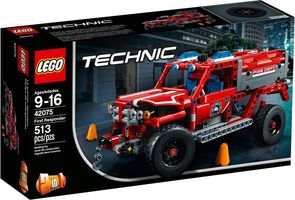 LEGO® Technic First Responder
