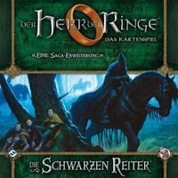 Der Herr der Ringe: Das Kartenspiel - Die Schwarzen Reiter