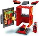 LEGO® Ninjago Cabina de Juego: Avatar de Kai partes