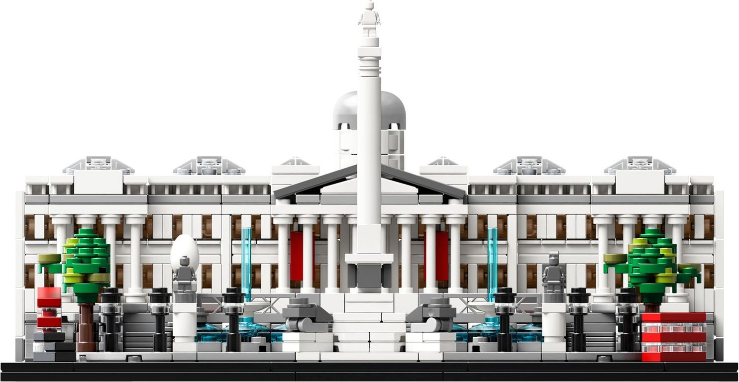 LEGO® Architecture Trafalger Square components
