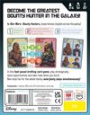 Star Wars: Bounty Hunters back of the box