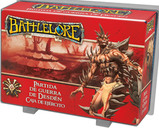 Battlelore (Segunda Edición): Partida de guerra de Desdén Caja de Ejército