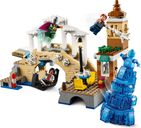 LEGO® Marvel Hydro-Man's Attack components