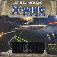 Star Wars: X-Wing Gioco di Miniature - Il Risveglio Della Forza Set Base