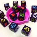 Martian Dice dice