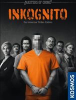 Masters of Crime: Inkognito