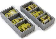 Village: Folded Space Insert componenten