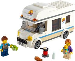 LEGO® City Ferien-Wohnmobil