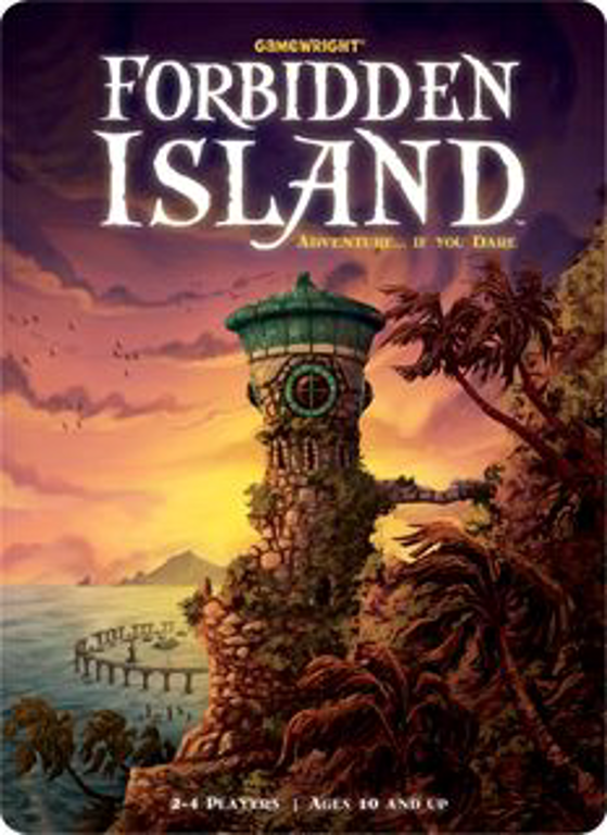 The best prices today for Forbidden Island TableTopFinder