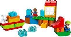 LEGO® DUPLO® Deluxe Box of fun components