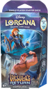 Disney Lorcana Ursula’s Return Starter Deck Anna & Hercules