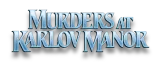 Magic: The Gathering - murders at Karlov Manor