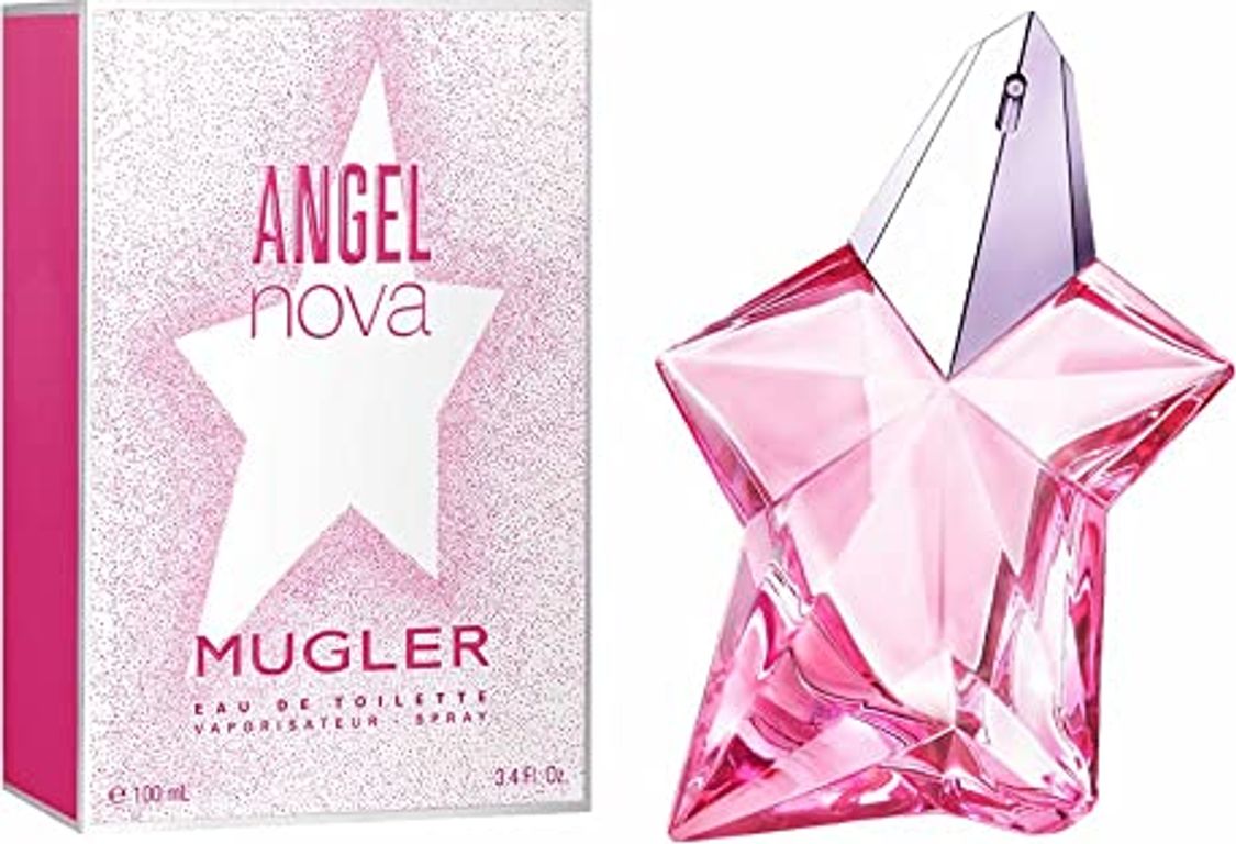 Thierry Mugler Angel Nova Eau de toilette box