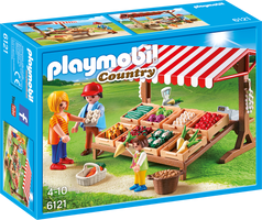 Playmobil® Country Farmer's Market