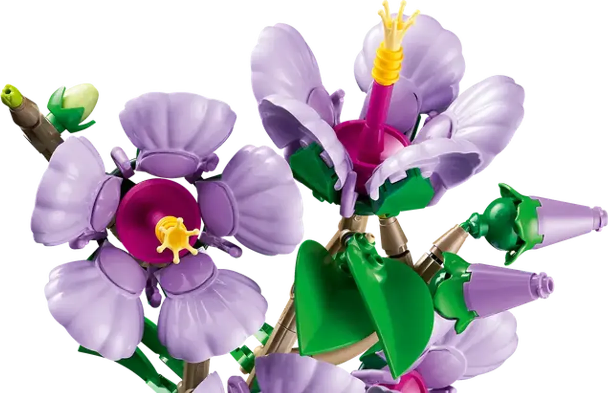 LEGO® Botanicals Hibiscus