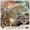 A Wayfarer's Tale: The Journey Begins back of the box