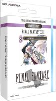 Final Fantasy: Trading Card Game - XIII Starter Deck (Ice and Lightning)